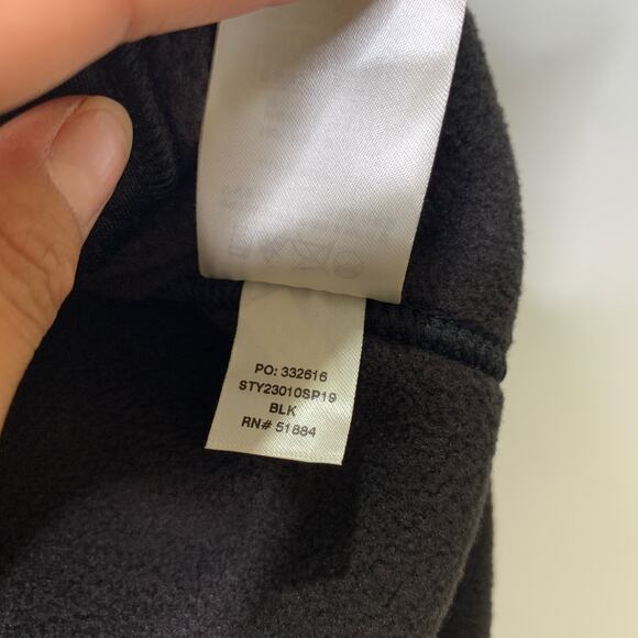 Patagonia Vest Mens M Medium Classic Synchilla Fleece Full Zip Sleeveless *LOGO - Picture 9 of 12